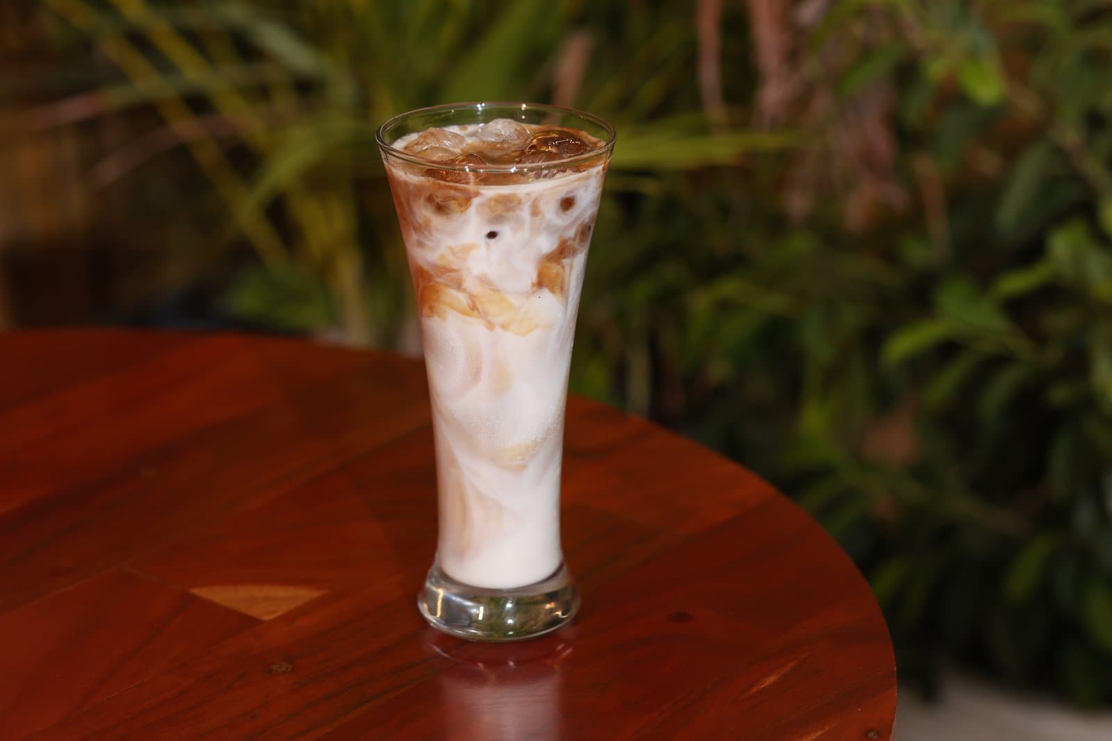 Hazelnut Cold Coffee
