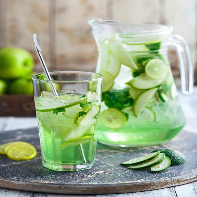 Green Apple Tango