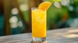 Orange Tango