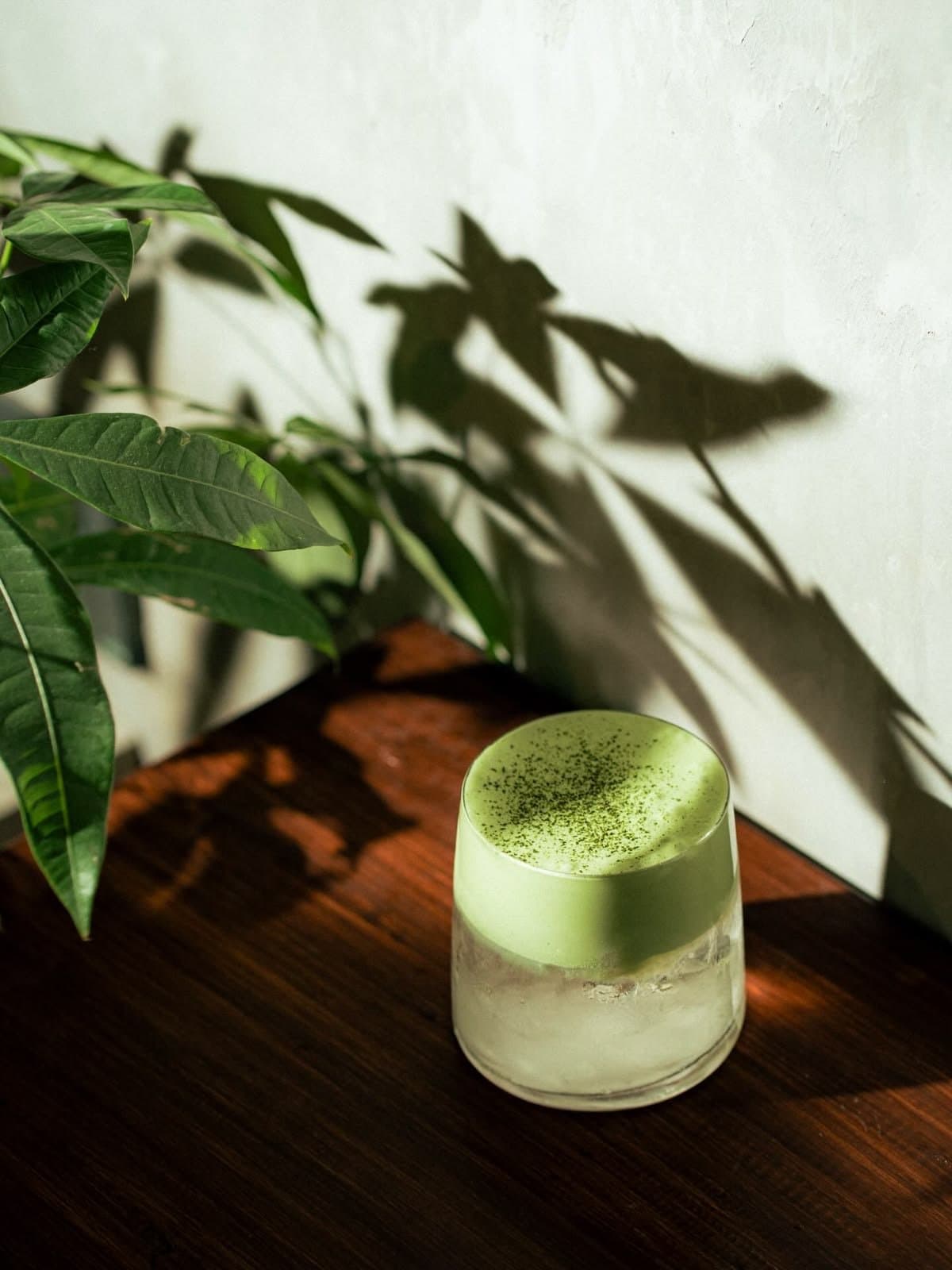 Coconut Matcha
