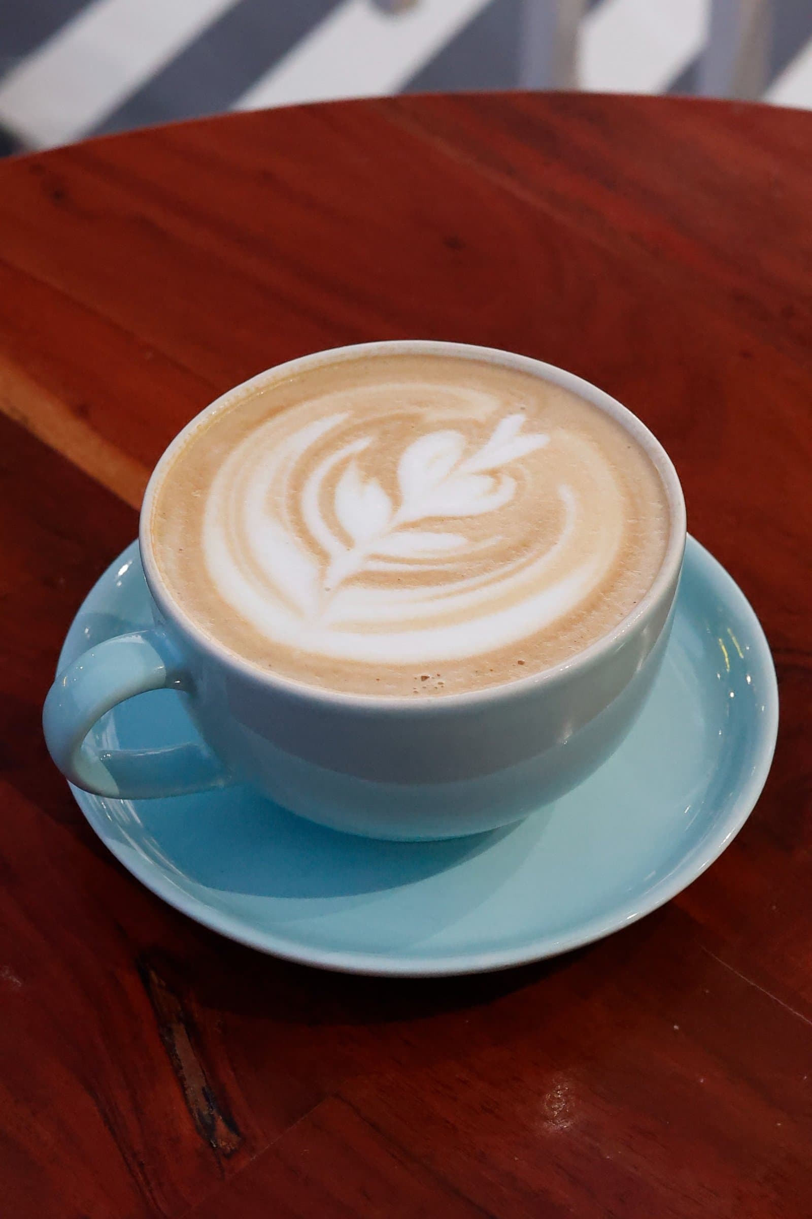 Latte art on demand