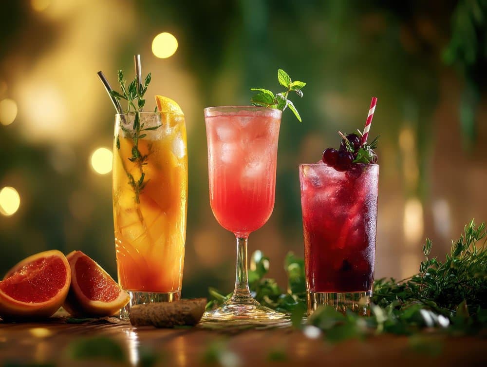 Mocktails