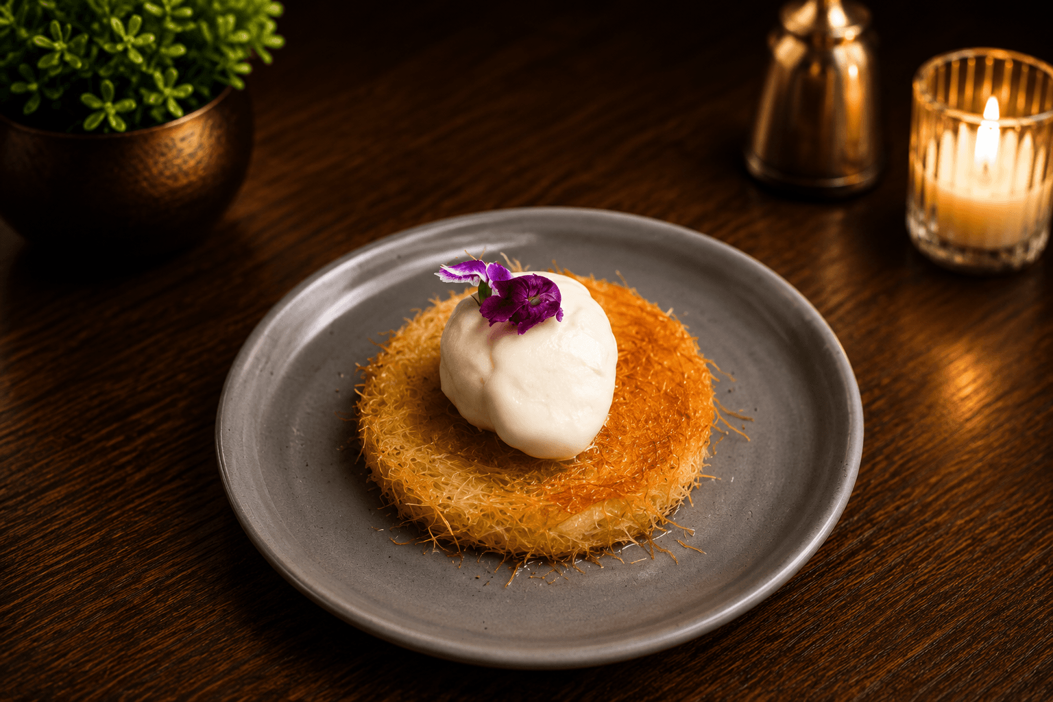 Kunafa